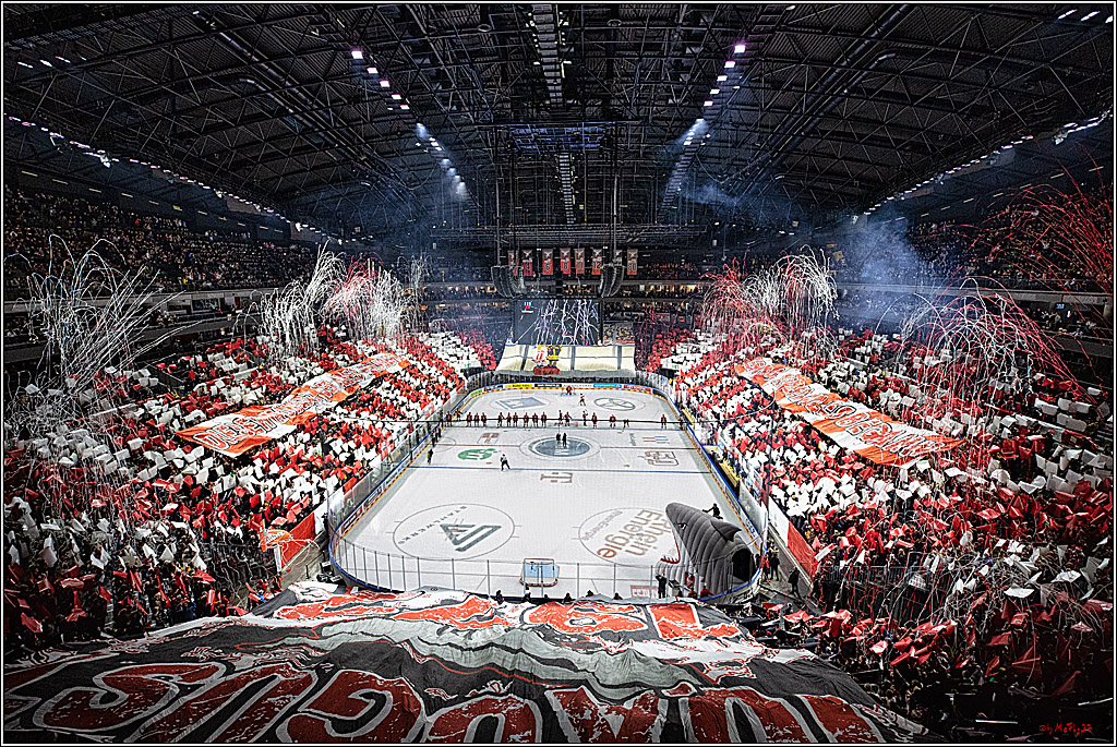 PENNY DEL;  Kölner Haie - Düsseldorfer EG; Köln, 16.12.2022